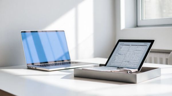7 raisons essentielles d'opter pour la comptabilité en ligne