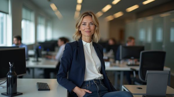 Comment choisir des vêtements de travail ergonomiques LMA leubeurre ?