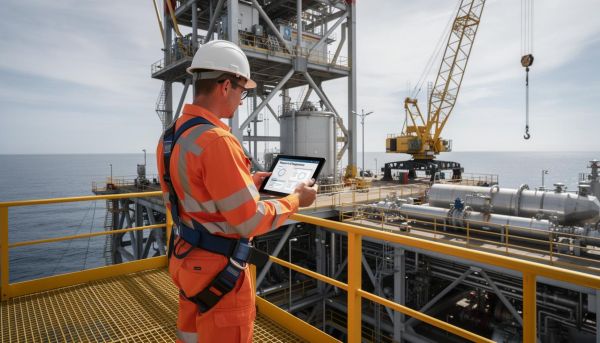 L’ingénieur pétrole offshore : un métier d’avenir face aux enjeux énergétiques