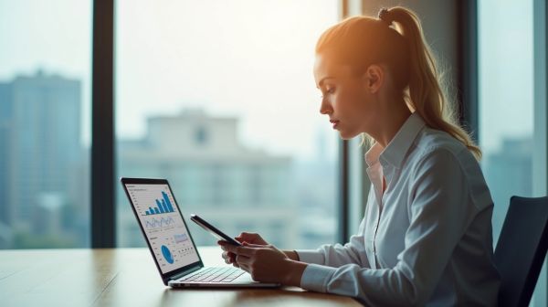 Pourquoi choisir la comptabilité en ligne pour votre entreprise ?