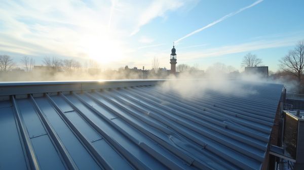 Pourquoi opter pour une toiture métallique ou d'acier à Montréal ?