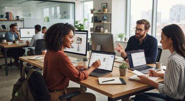 Top raisons de choisir une agence Shopify à Lille pour votre e-commerce