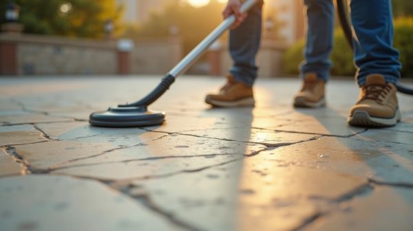 Travaux de nettoyage : astuces pour réussir vos chantiers