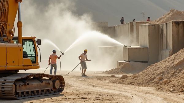 Travaux de nettoyage : astuces pour réussir vos chantiers