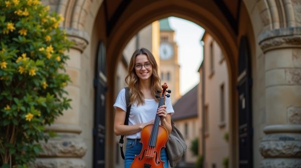 Trouver des cours de violon à Orléans pour tous niveaux