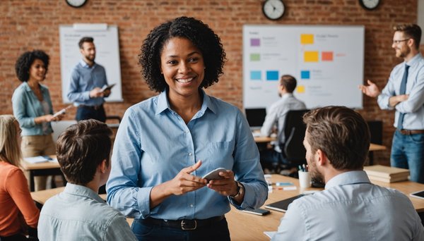 Quels rôles jouent les feedbacks des employés dans l'amélioration des processus internes ?