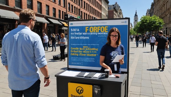 Street marketing pour les freelancers et les travailleurs indépendants