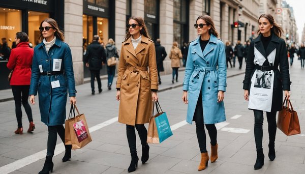 Street marketing dans le secteur de la mode