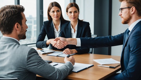 Quels sont les compétences clés d'une formation en négociation réussie ?