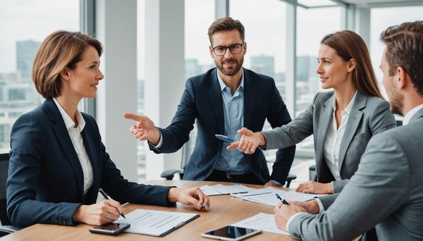 Pourquoi la formation en négociation est-elle cruciale pour les entreprises ?