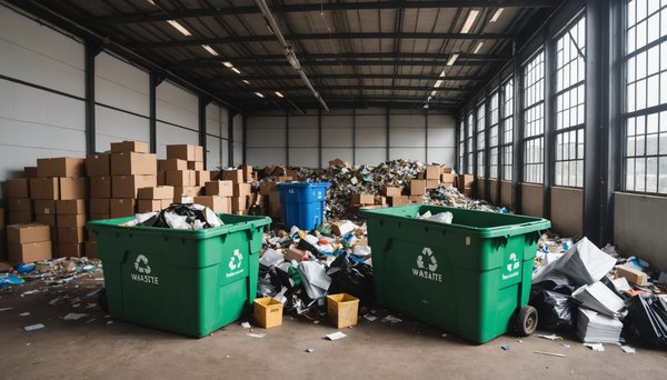 Le guide complet pour la gestion des déchets dans une entreprise