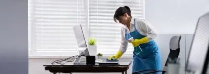 Nettoyage de bureaux à montpellier : expertise au service des pros