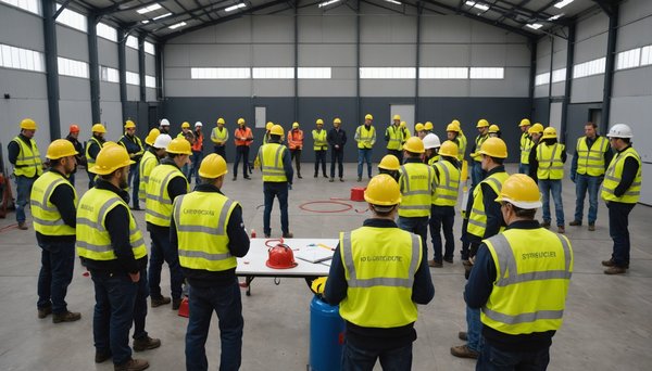 Formation prévention à valenciennes : engagez-vous pour la sécurité